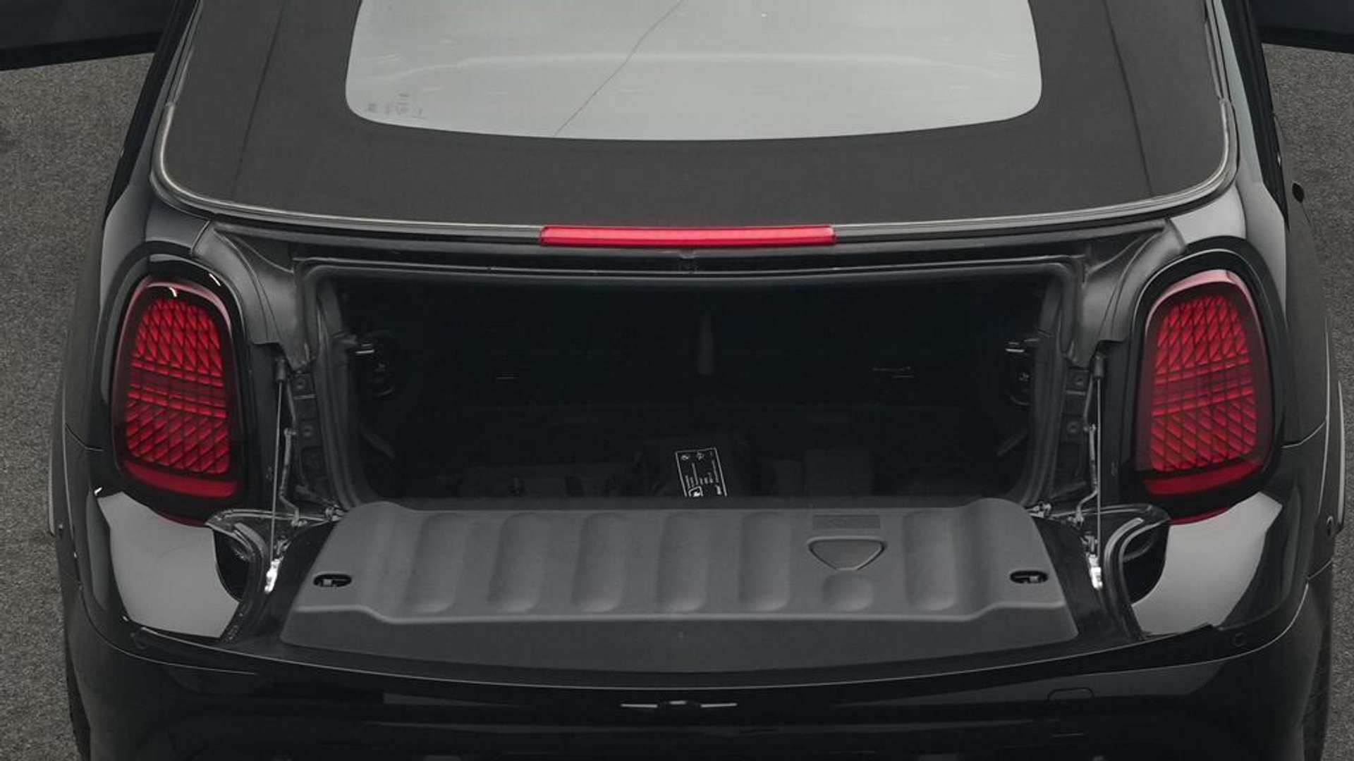 Mini Cabrio JCW Cooper - 2025 - Joinsteer - #25