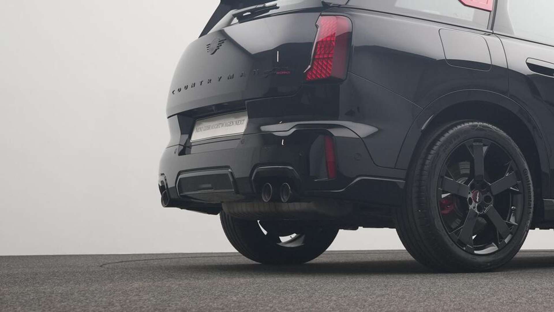 Mini Countryman John Cooper Works - 2025 - Joinsteer - #18