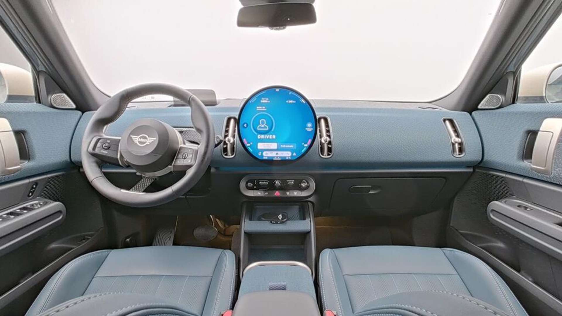 Mini Countryman Favoured Cooper S - 2025 - Joinsteer - #14