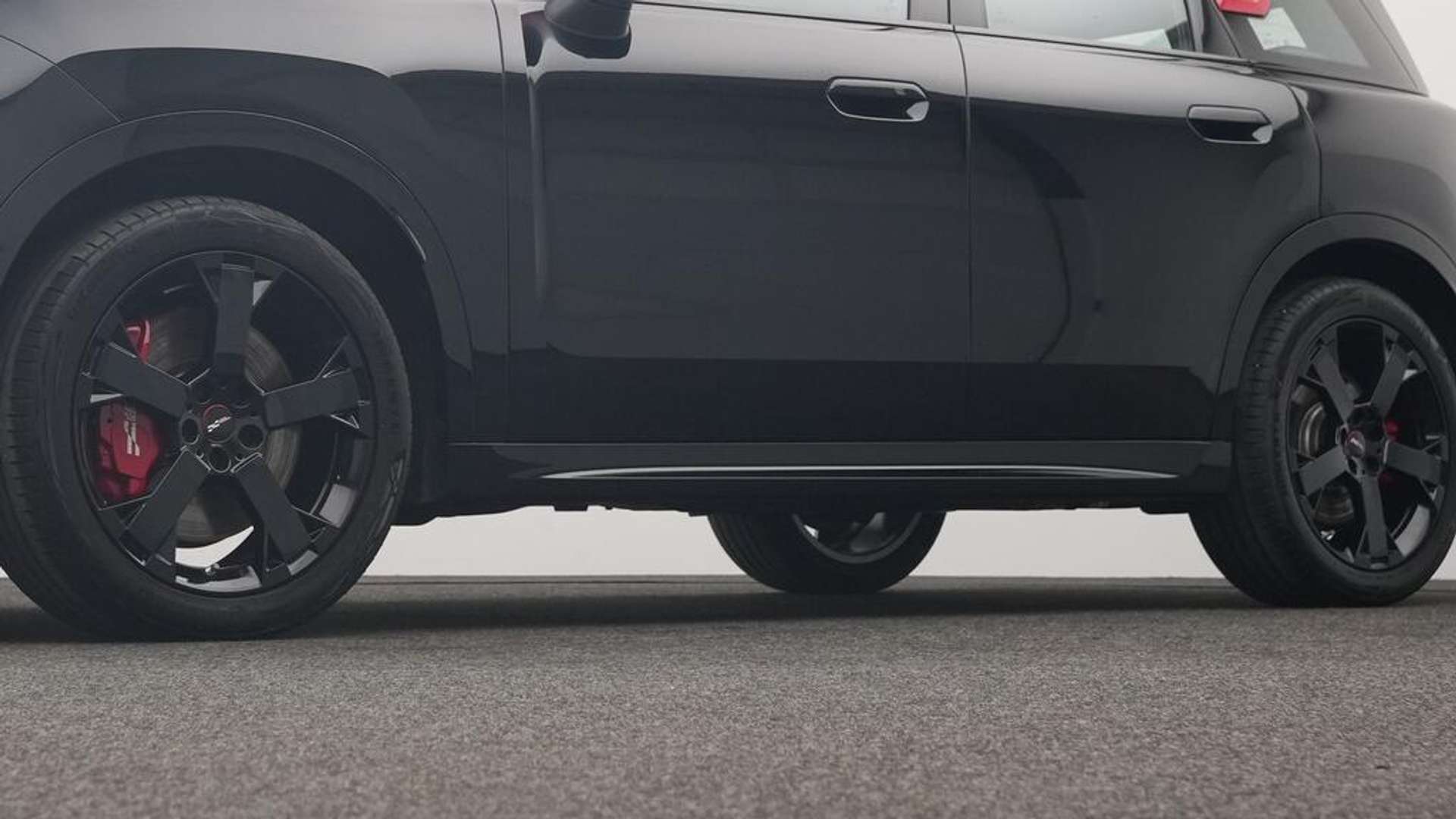Mini Countryman John Cooper Works - 2025 - Joinsteer - #19