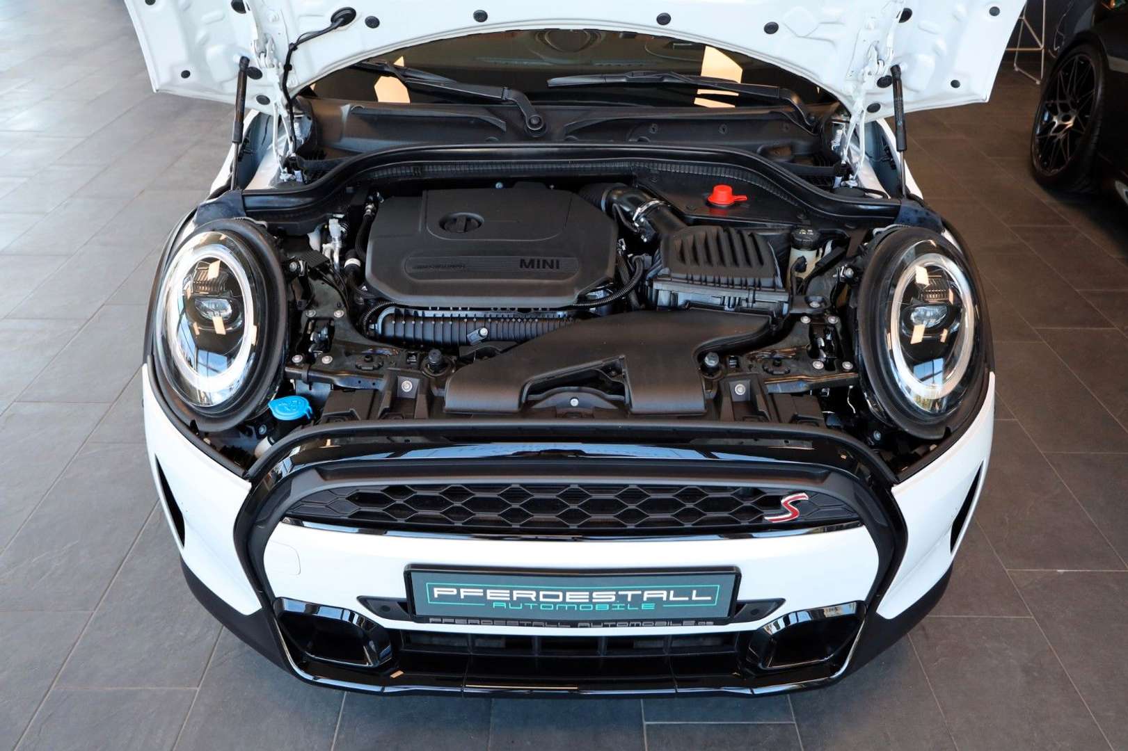 Mini Cabrio Classic Cooper S - 2024 - Joinsteer - #20