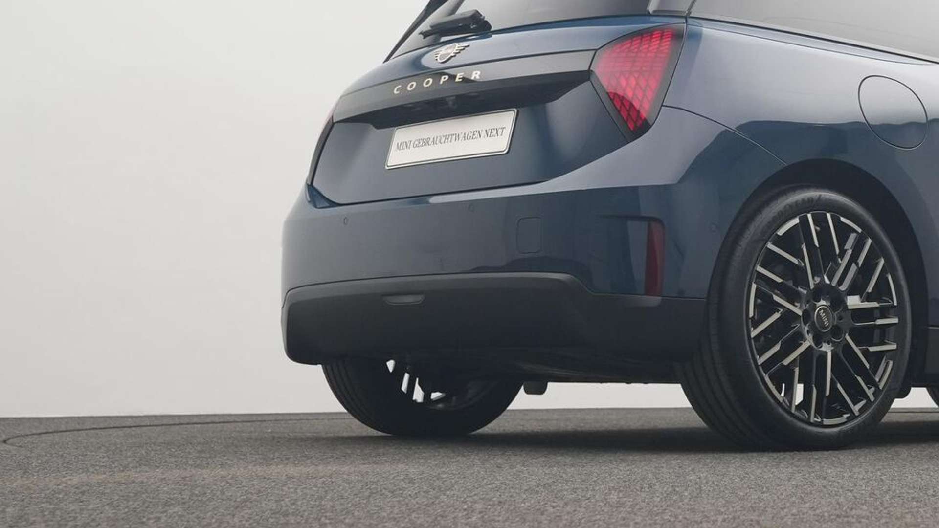 Mini Electric Favoured Cooper E - 2025 - Joinsteer - #20