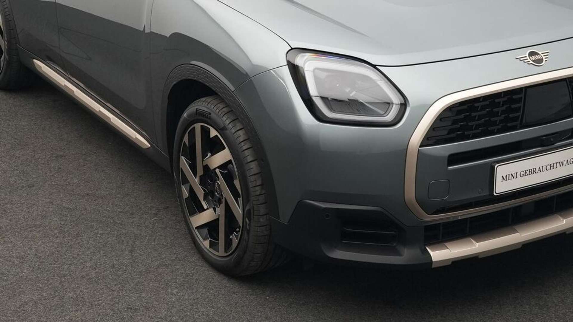 Mini Countryman Favoured Cooper S - 2025 - Joinsteer - #17