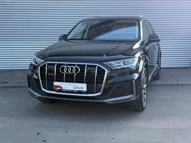 Audi Q7 SUV 50 TDI Quattro Tiptronic - 2022 - Joinsteer - #2