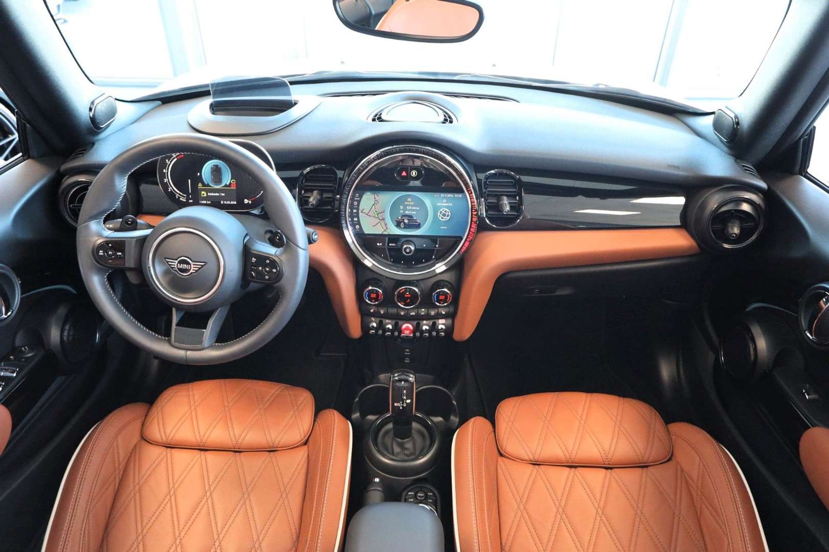 Mini Cabrio Classic Cooper S - 2024 - Joinsteer - #23