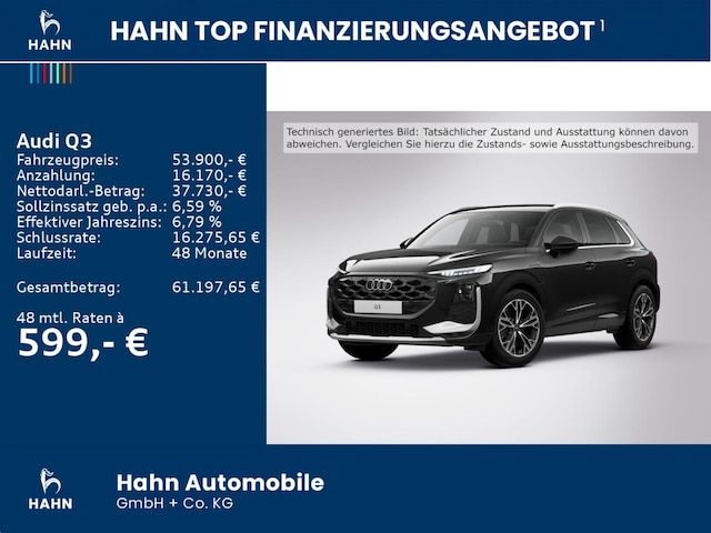 Audi Q3 TFSI E E-hybrid S Tronic - 2026 - Joinsteer - #2