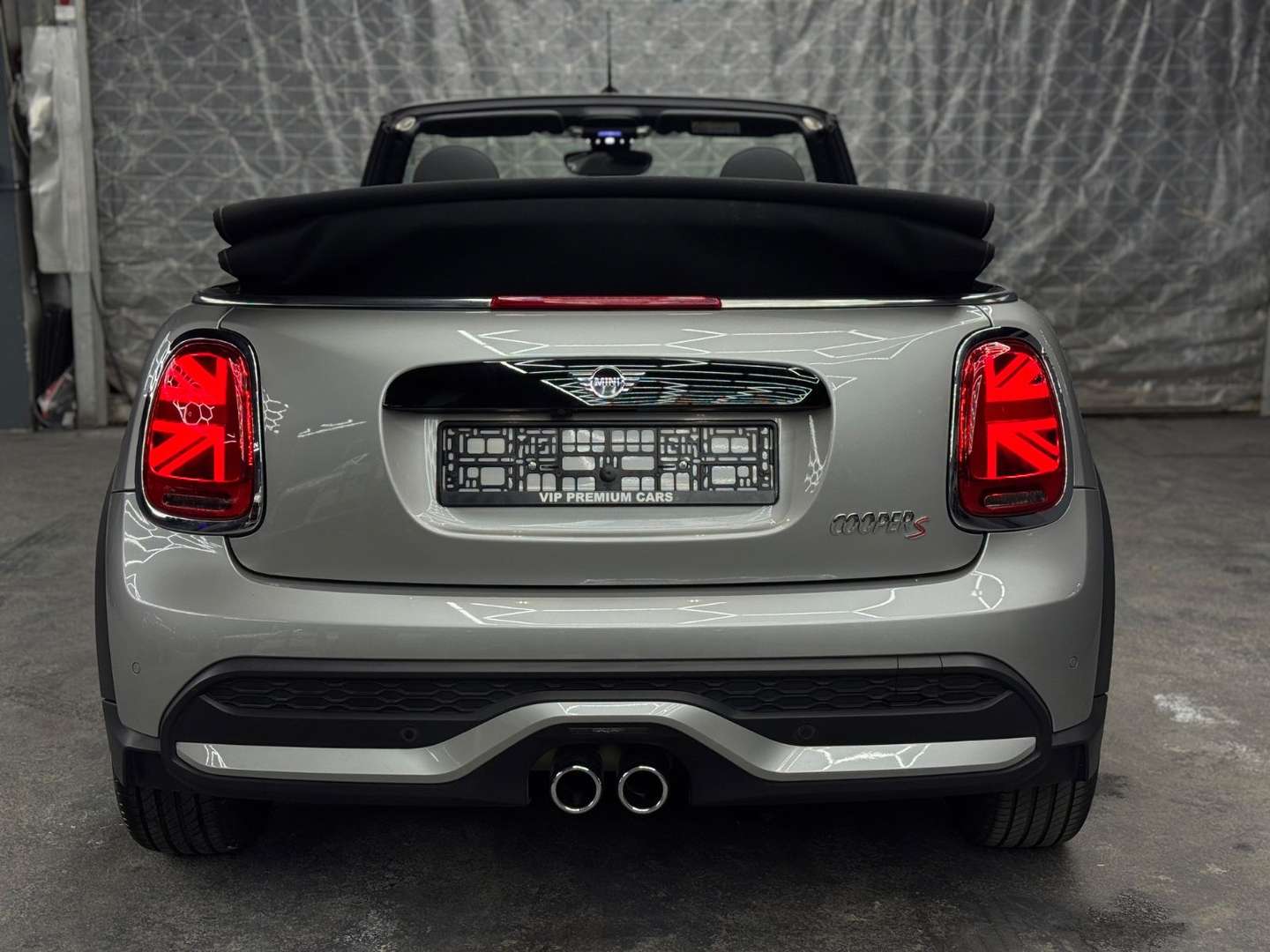 Mini Cabrio Cooper S - 2023 - Joinsteer - #4