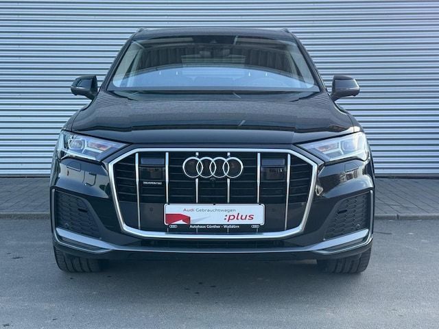 Audi Q7 SUV 50 TDI Quattro Tiptronic - 2022 - Joinsteer - #3