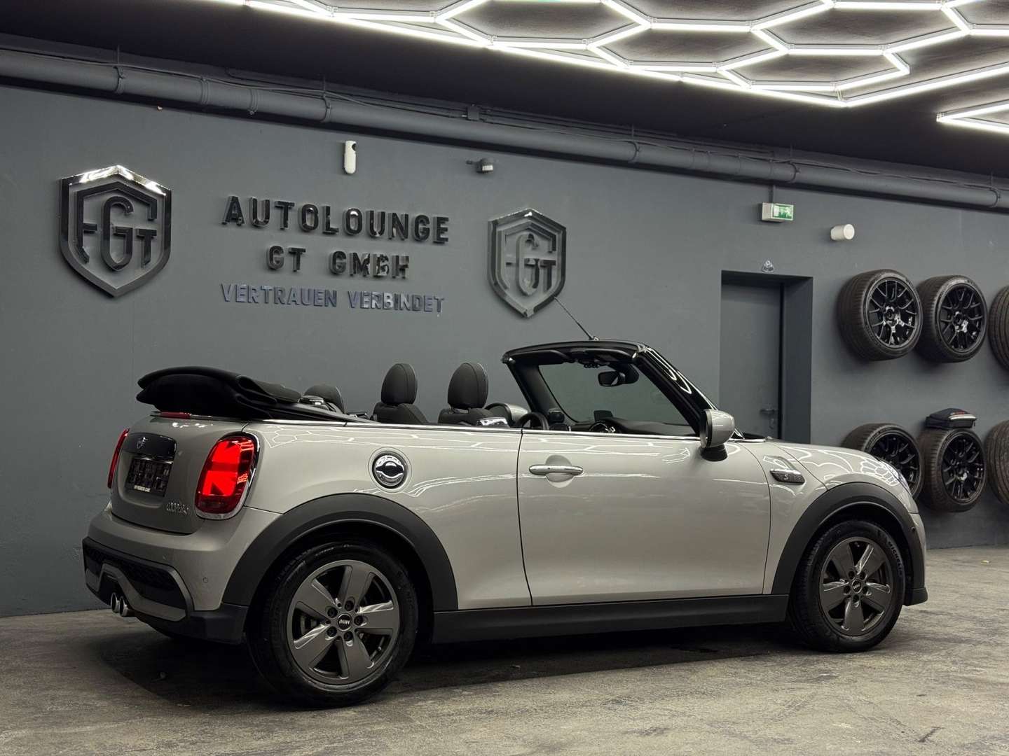 Mini Cabrio Cooper S - 2023 - Joinsteer - #5