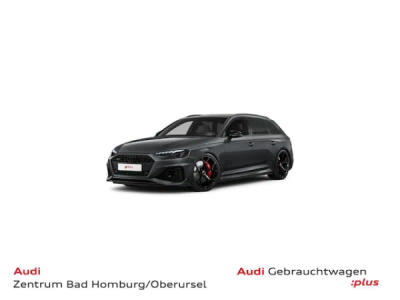Audi RS4 Avant RS 4 Avant 331450 KW(PS) Tiptronic -  - Joinsteer - #1
