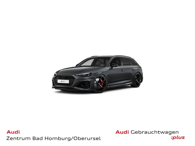 Audi RS4 Avant RS 4 Avant 331450 KW(PS) Tiptronic - 2024 - Joinsteer - #1