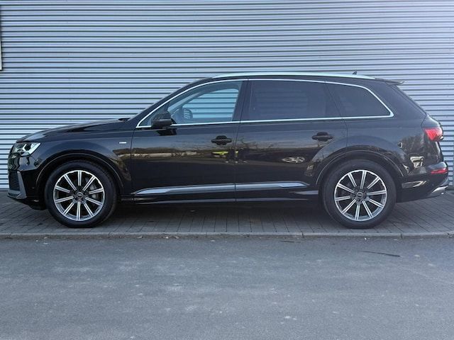 Audi Q7 SUV 50 TDI Quattro Tiptronic - 2022 - Joinsteer - #4