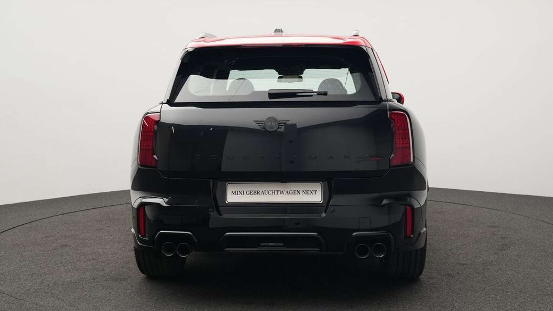 Mini Countryman John Cooper Works - 2025 - Joinsteer - #24