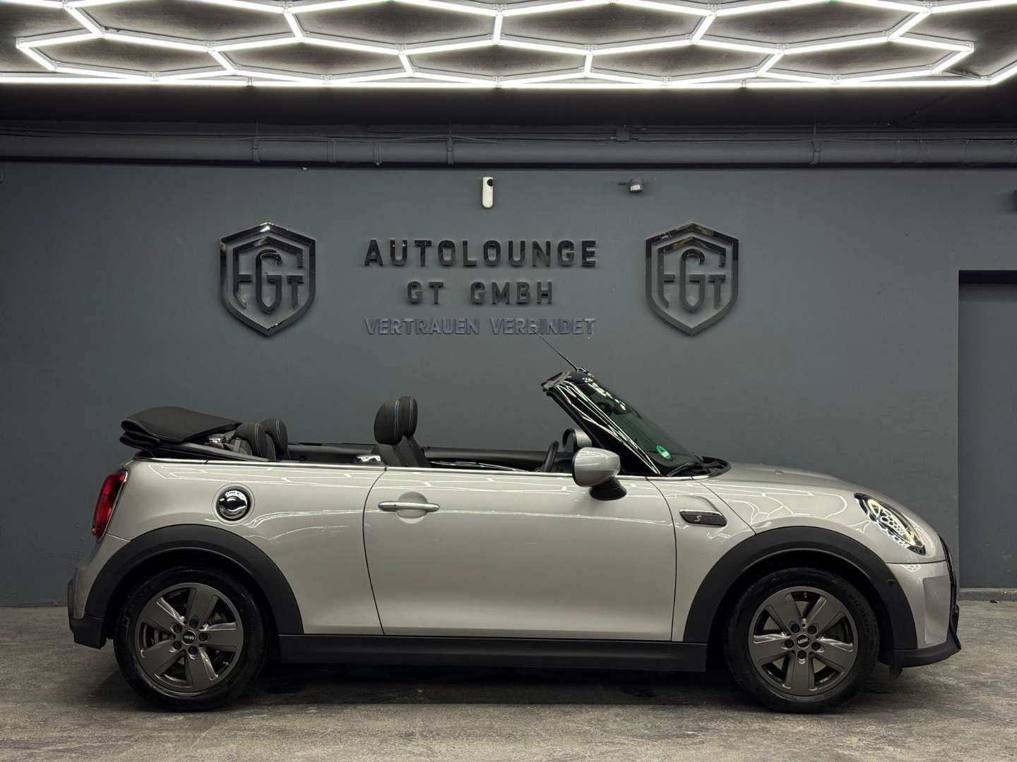 Mini Cabrio Cooper S - 2023 - Joinsteer - #6