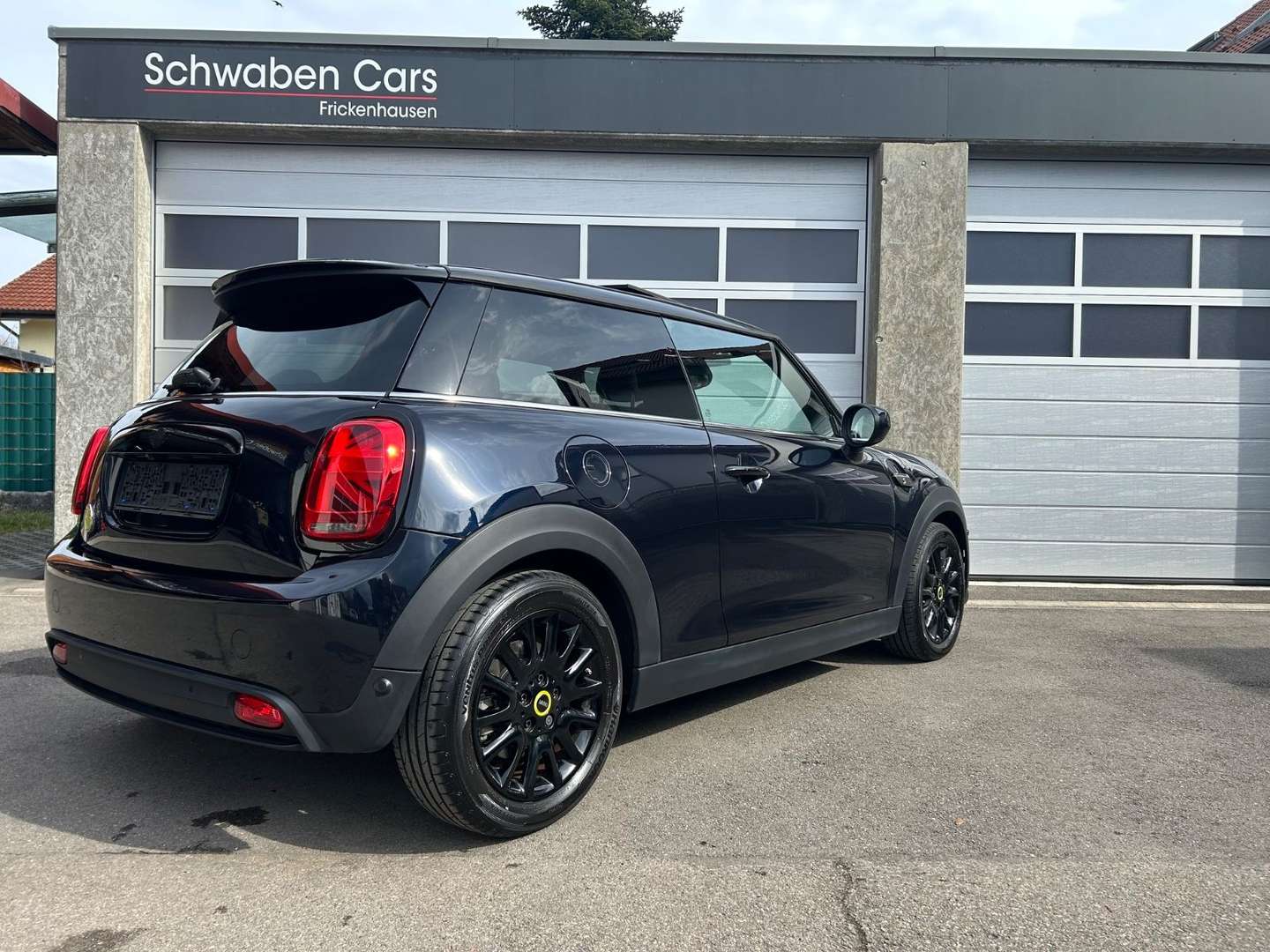 Mini Electric Cooper SE - 2022 - Joinsteer - #11