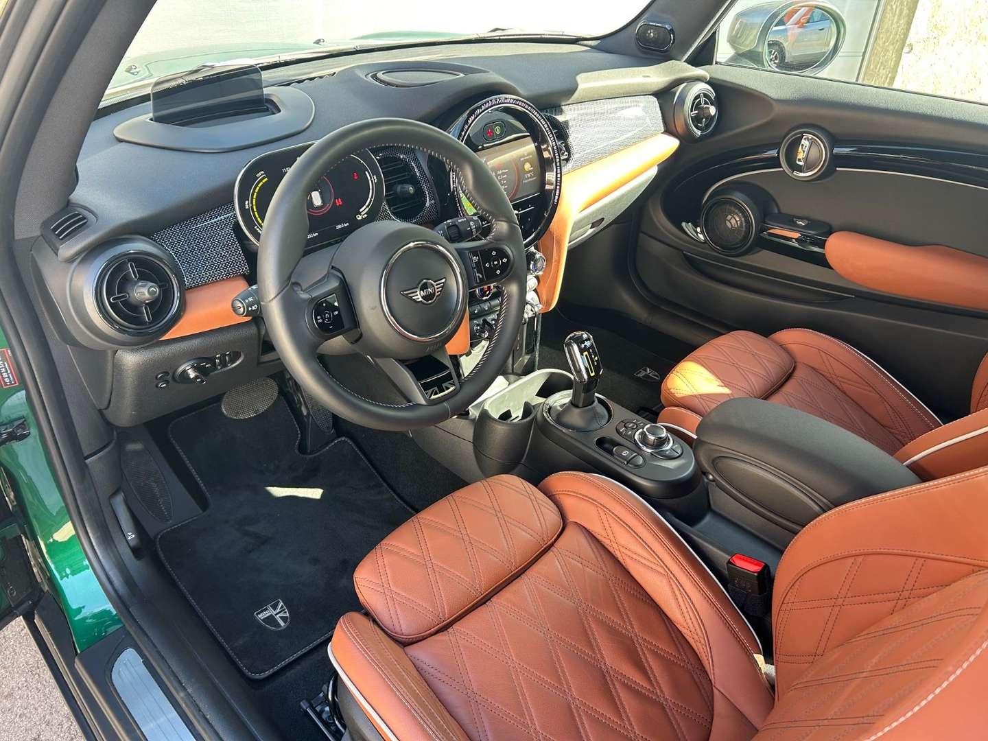 Mini Electric Yours Cooper SE - 2023 - Joinsteer - #23