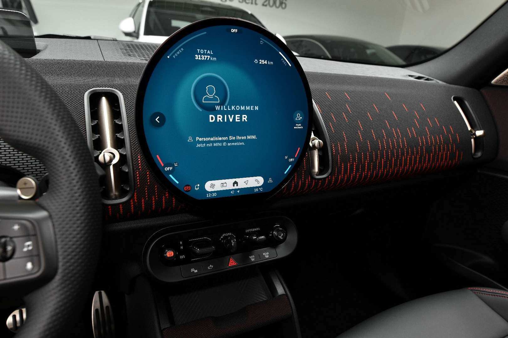 Mini Countryman John Cooper Works - 2024 - Joinsteer - #29