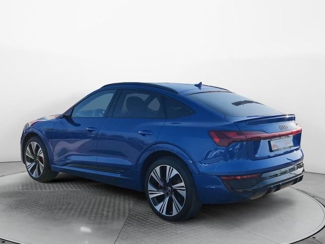 Audi Q8 Sportback E-tron S Line 55 E-tron Quattro - 2024 - Joinsteer - #6