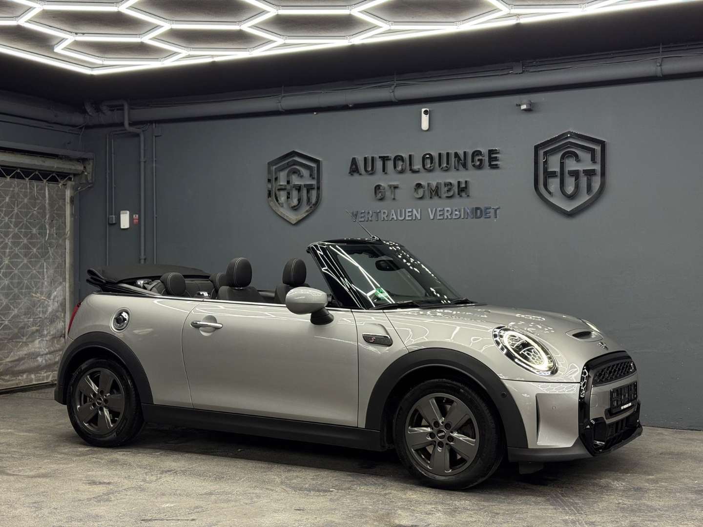 Mini Cabrio Cooper S - 2023 - Joinsteer - #7