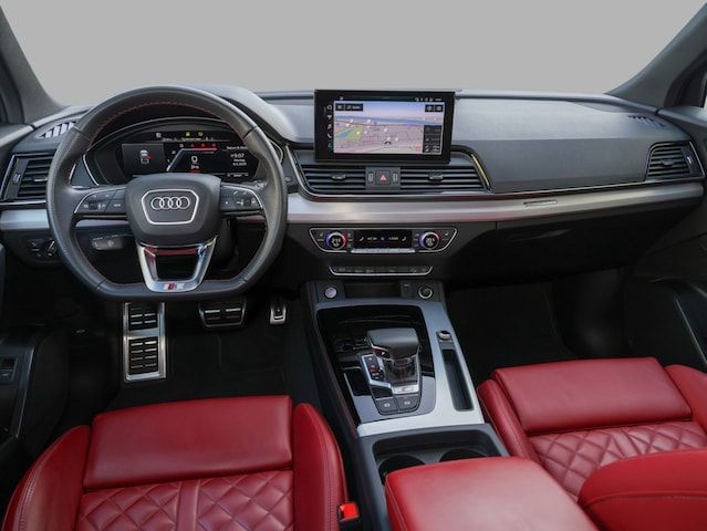 Audi SQ5 Sportback TDI Tiptronic - 2023 - Joinsteer - #16