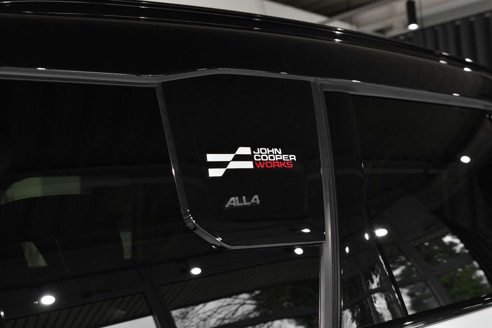 Mini Countryman John Cooper Works - 2024 - Joinsteer - #31