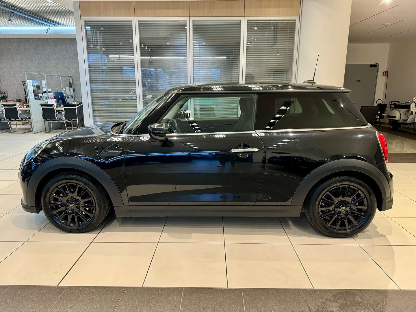 Mini 3 Portes Cooper - 2022 - Joinsteer - #3