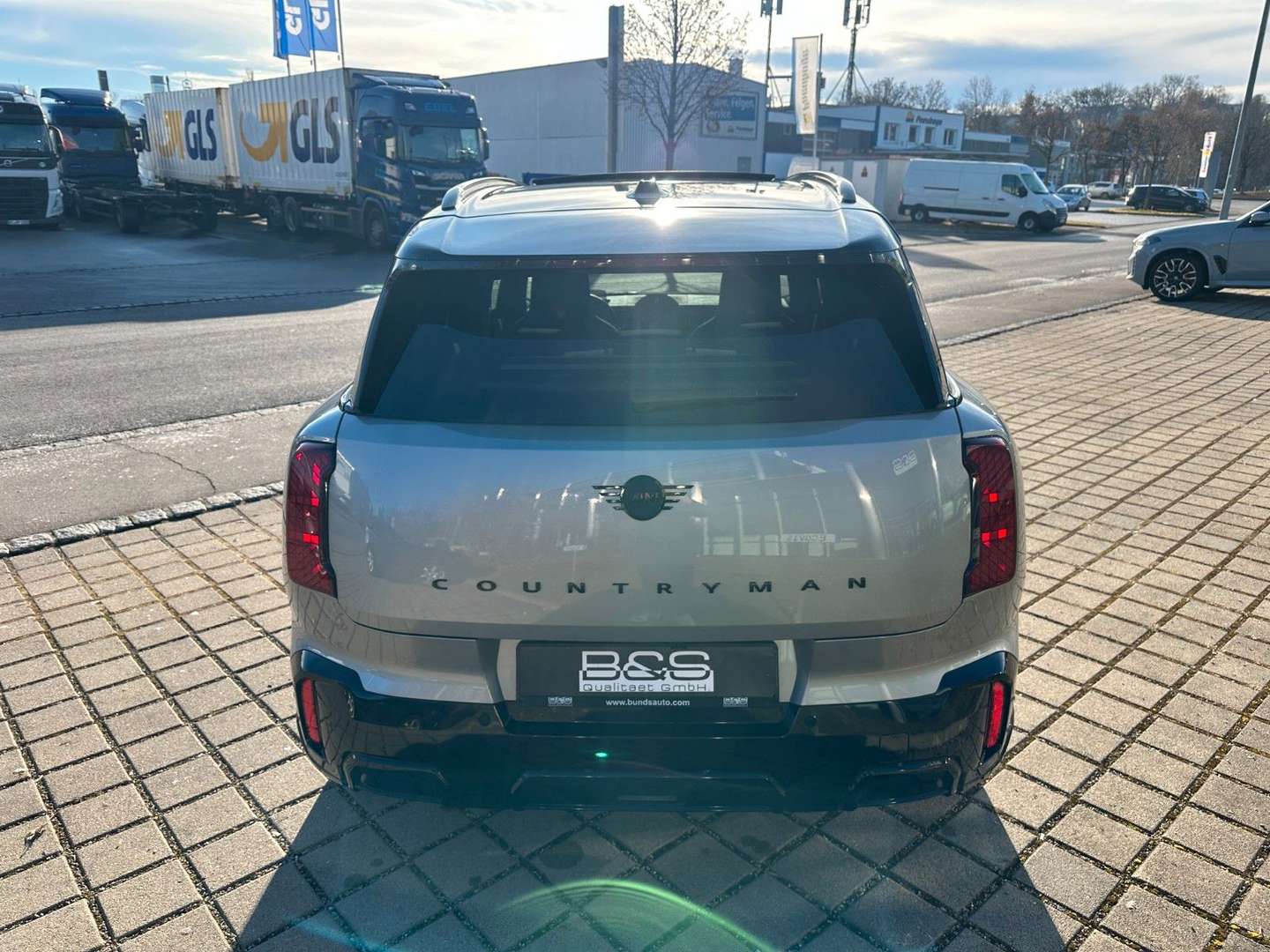 Mini Countryman JCW Cooper D - 2025 - Joinsteer - #5