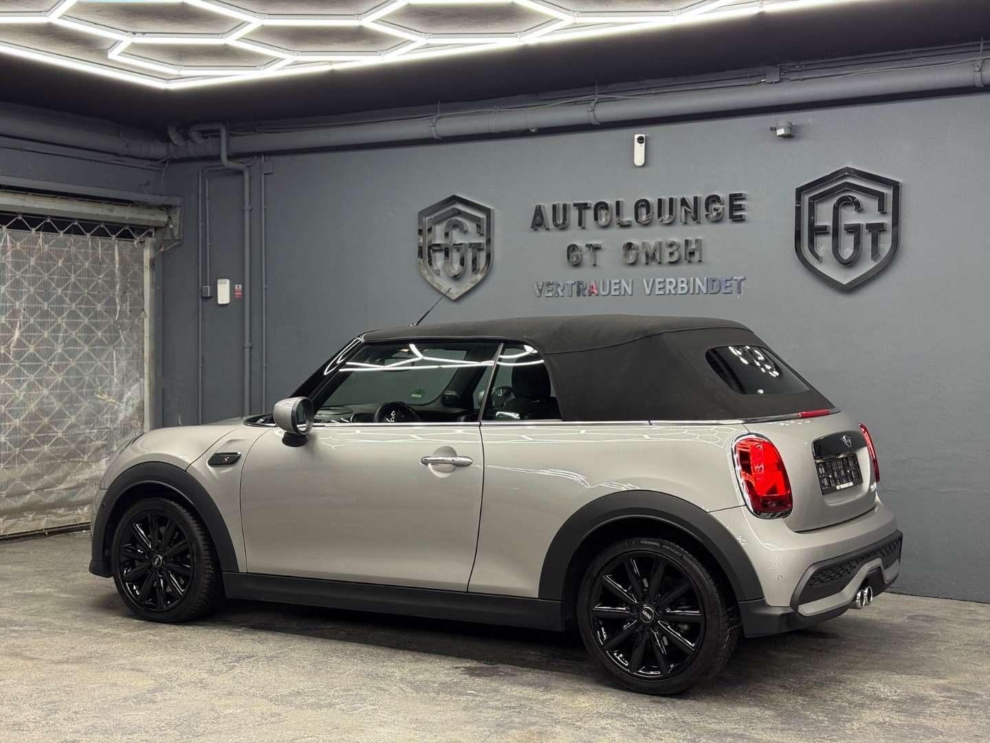 Mini Cabrio Cooper S - 2023 - Joinsteer - #9