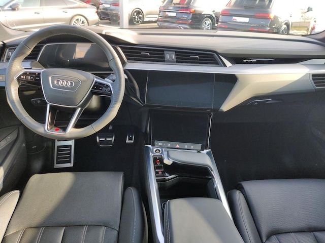 Audi Q8 Sportback E-tron S Line 55 E-tron Quattro - 2024 - Joinsteer - #10