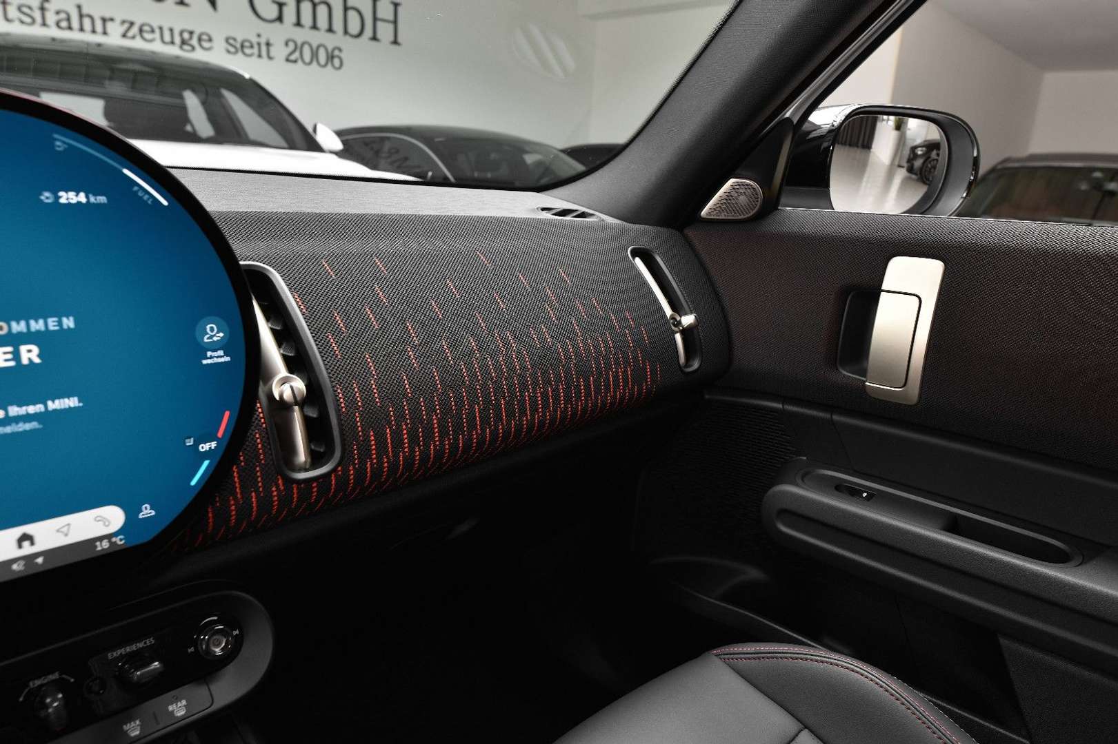 Mini Countryman John Cooper Works - 2024 - Joinsteer - #32