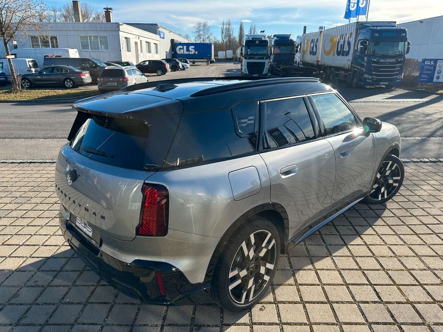 Mini Countryman JCW Cooper D - 2025 - Joinsteer - #6