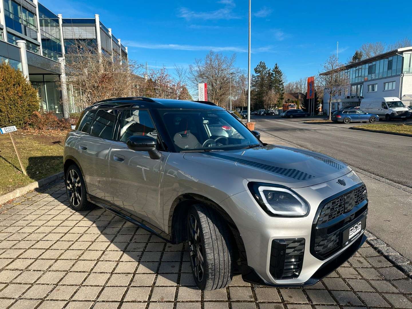 Mini Countryman JCW Cooper D - 2025 - Joinsteer - #7