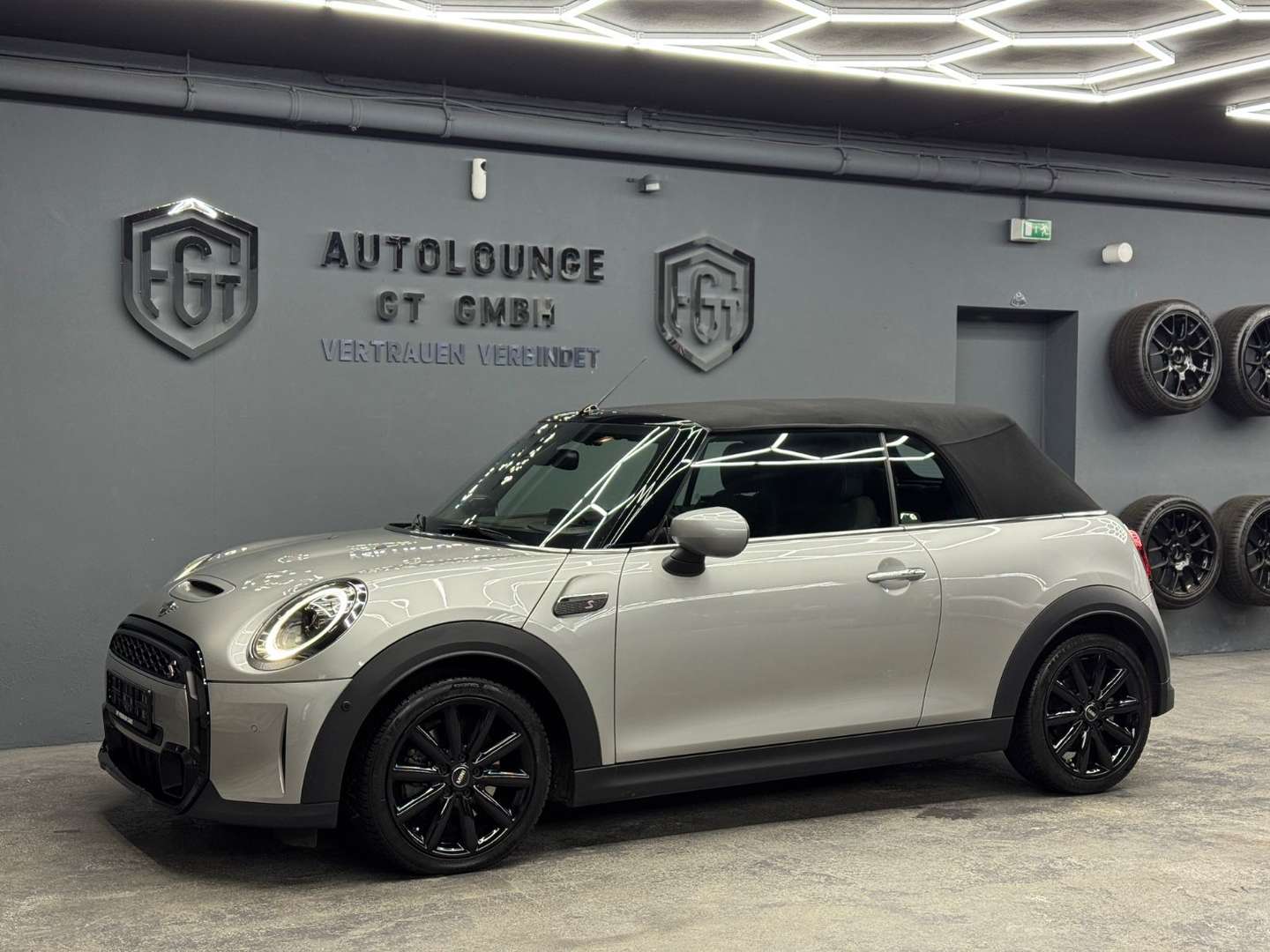 Mini Cabrio Cooper S - 2023 - Joinsteer - #11