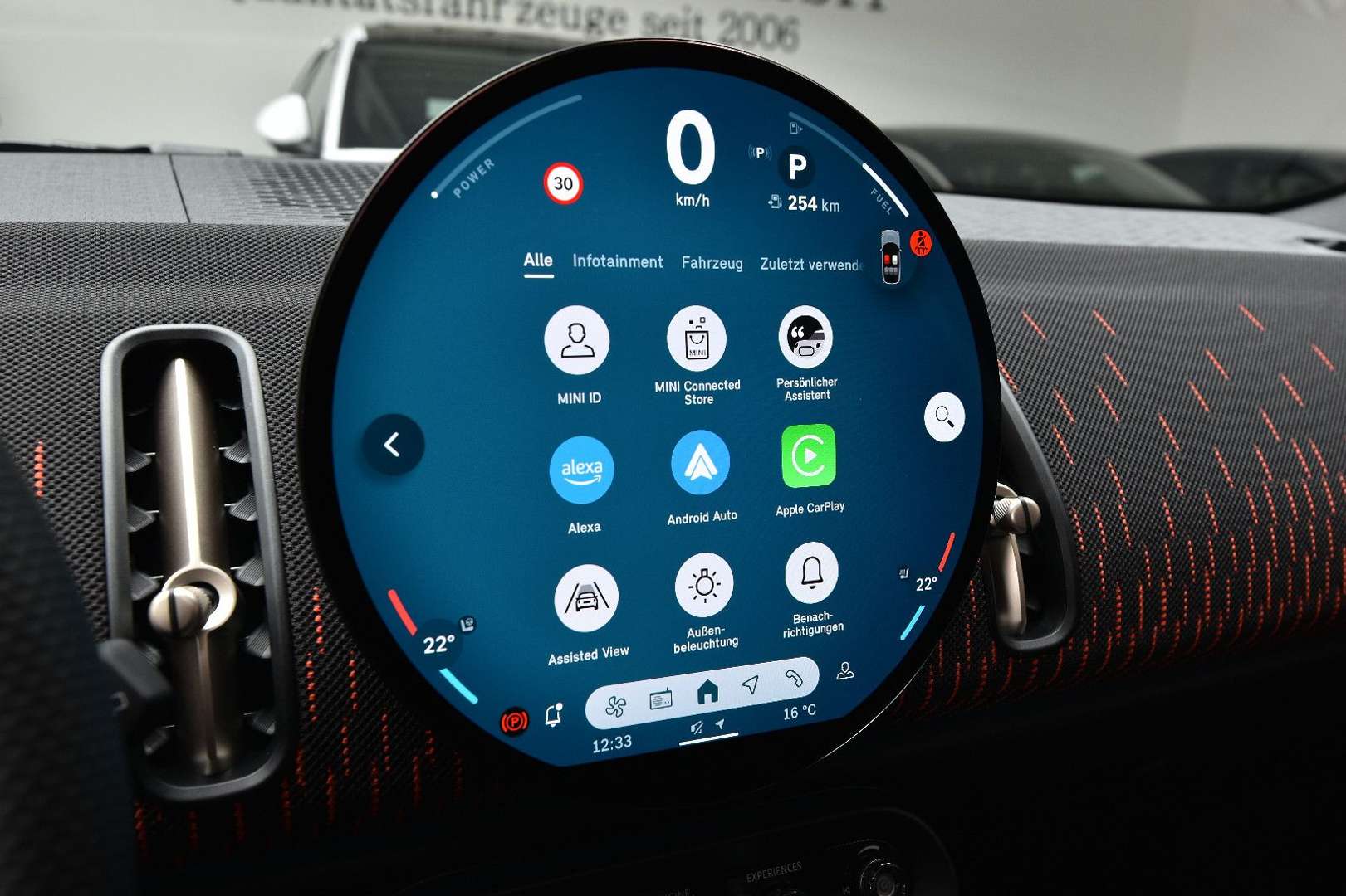 Mini Countryman John Cooper Works - 2024 - Joinsteer - #34