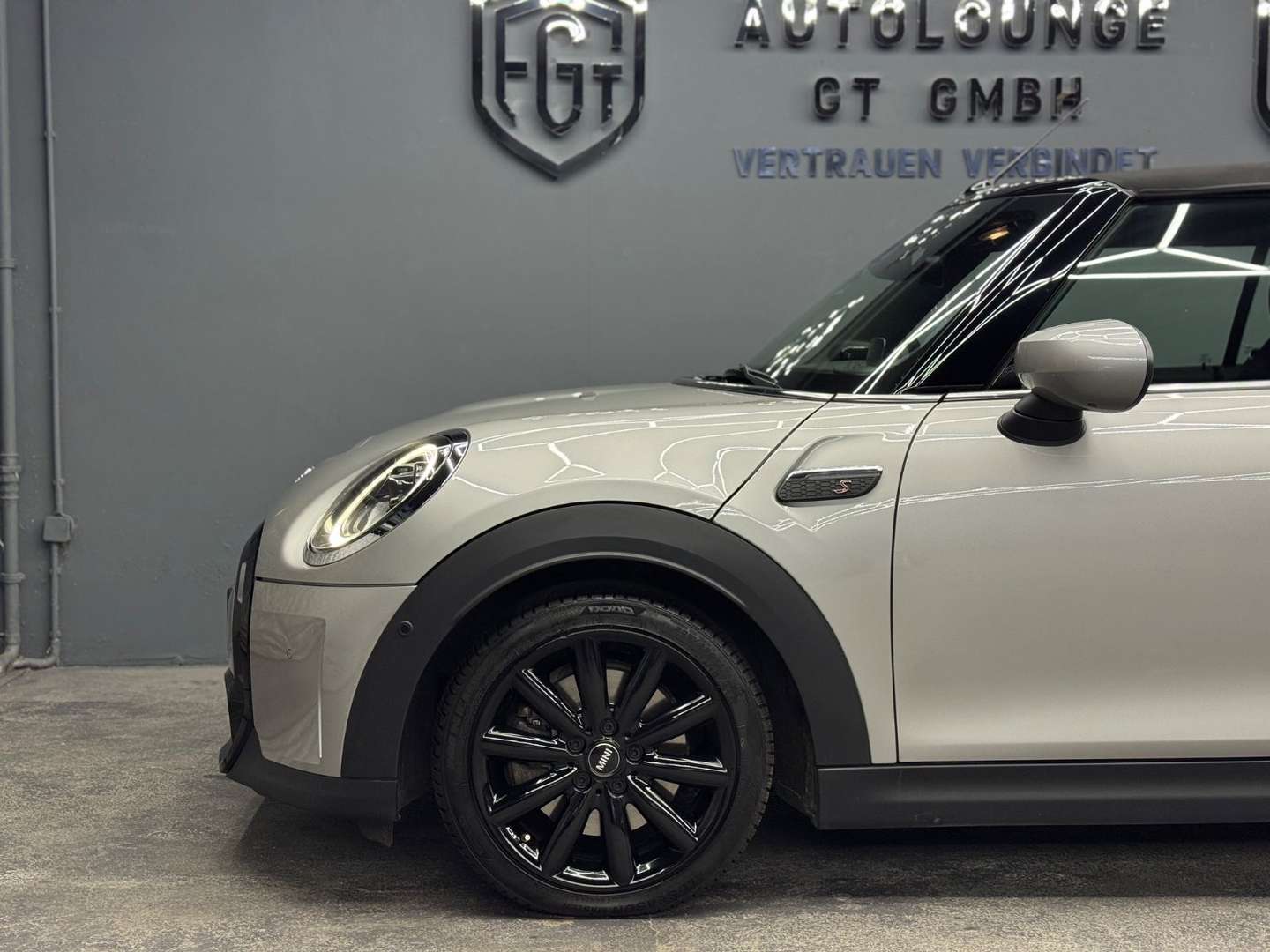 Mini Cabrio Cooper S - 2023 - Joinsteer - #12