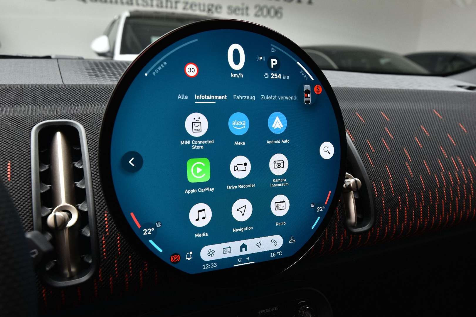 Mini Countryman John Cooper Works - 2024 - Joinsteer - #35