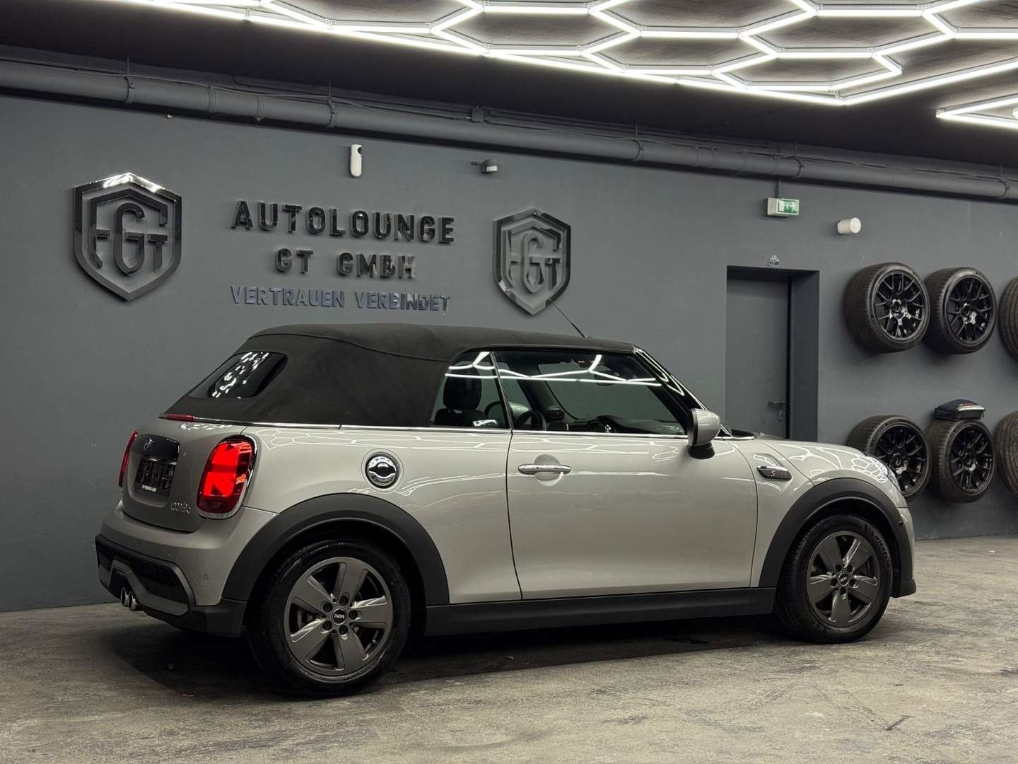 Mini Cabrio Cooper S - 2023 - Joinsteer - #13