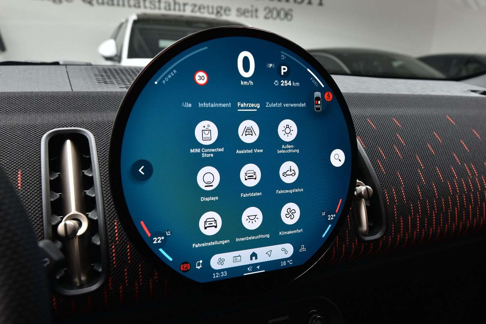 Mini Countryman John Cooper Works - 2024 - Joinsteer - #36