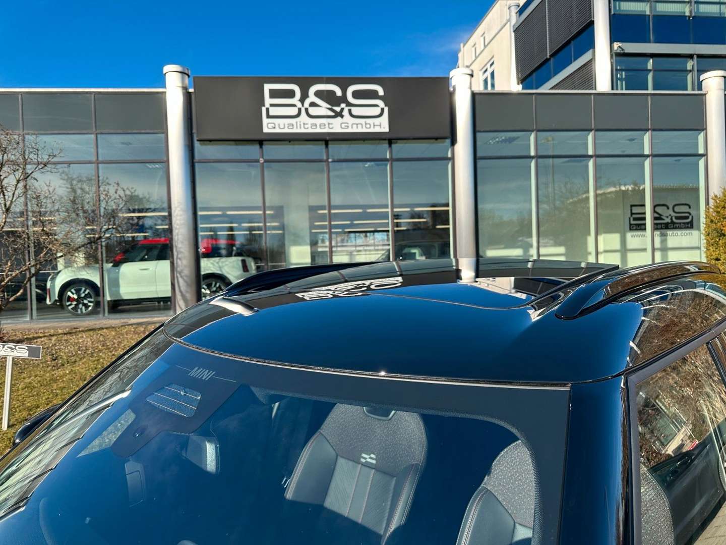 Mini Countryman JCW Cooper D - 2025 - Joinsteer - #11