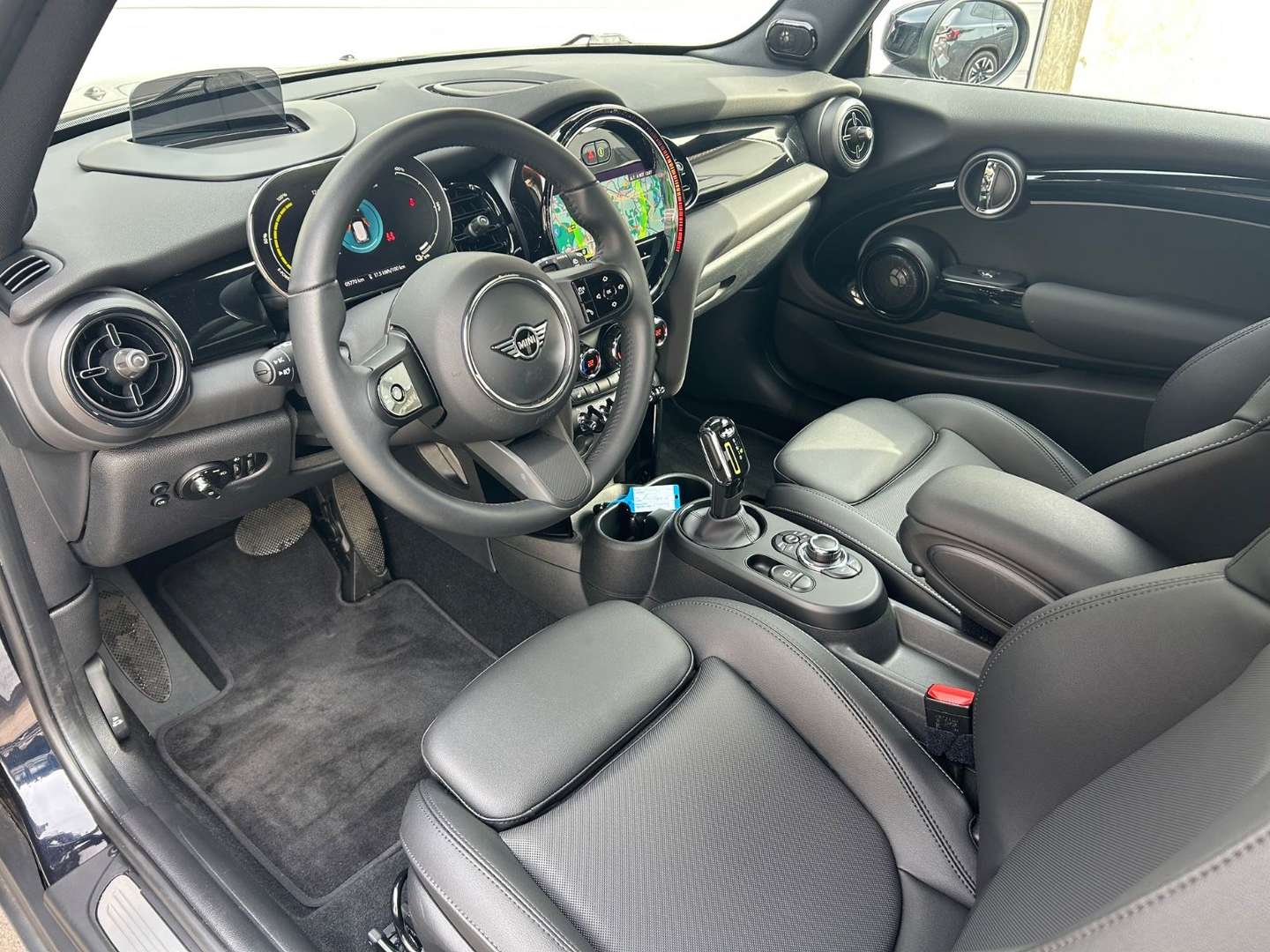 Mini Electric Cooper SE - 2022 - Joinsteer - #20