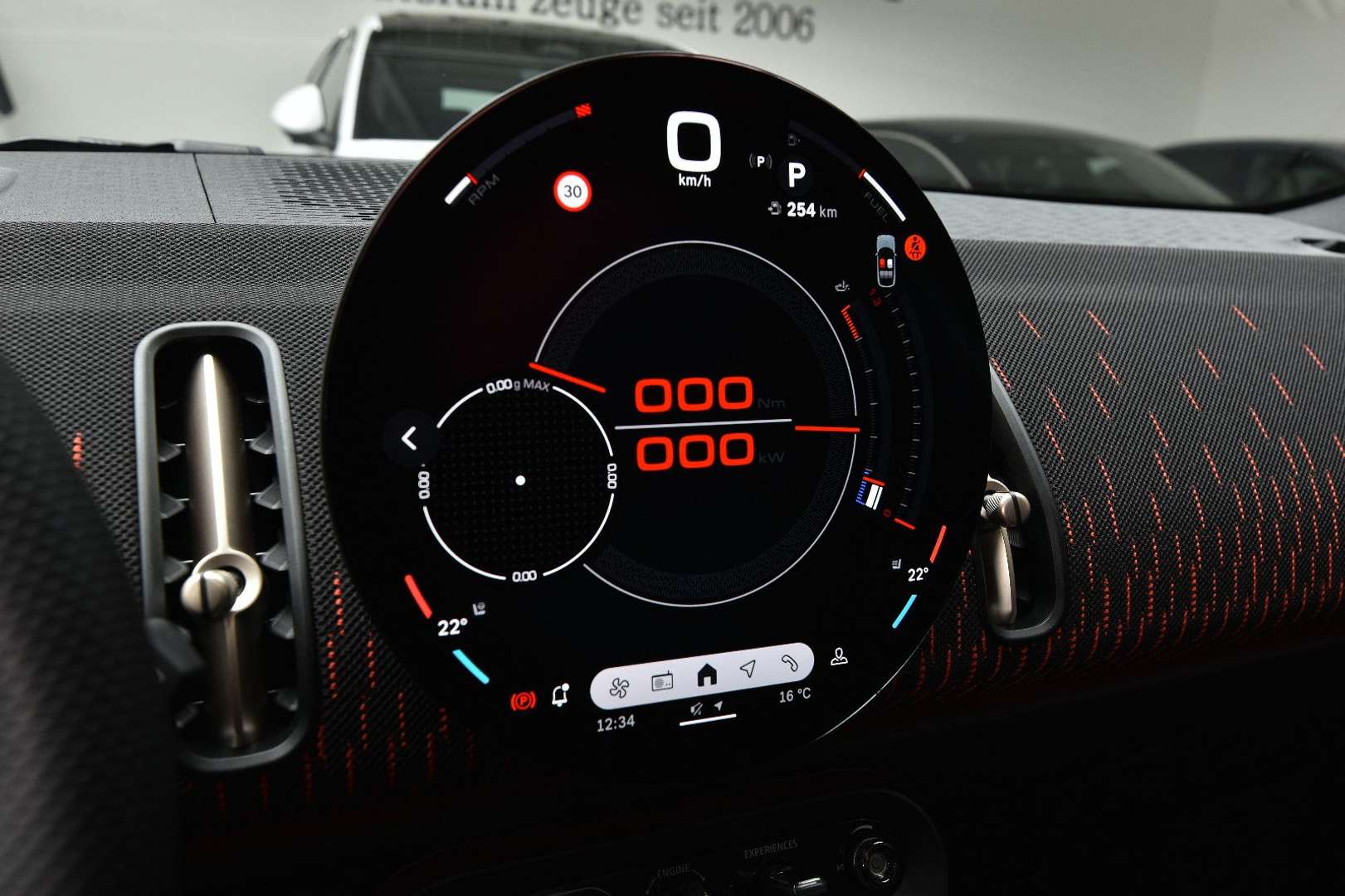 Mini Countryman John Cooper Works - 2024 - Joinsteer - #37