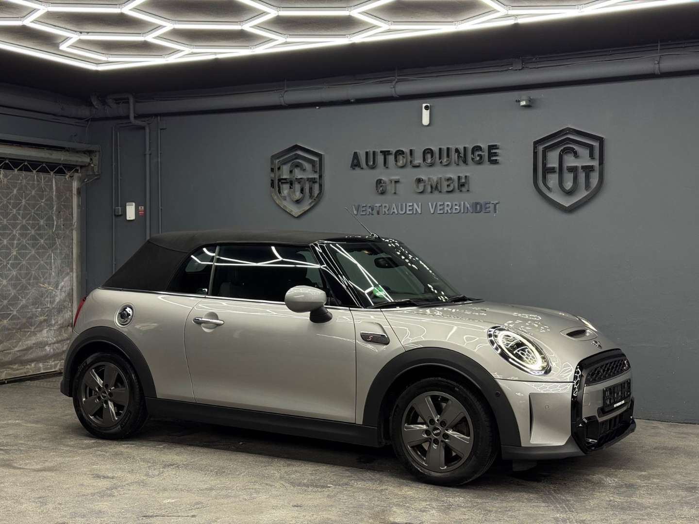 Mini Cabrio Cooper S - 2023 - Joinsteer - #16