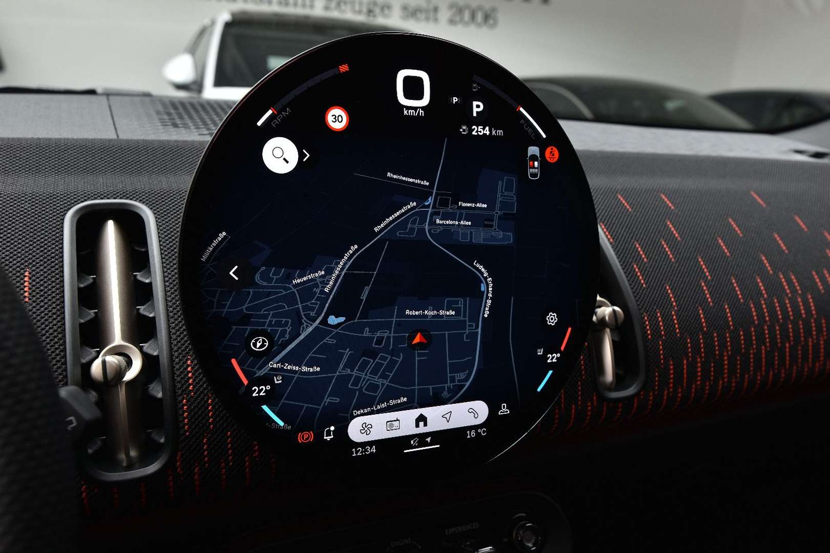 Mini Countryman John Cooper Works - 2024 - Joinsteer - #38