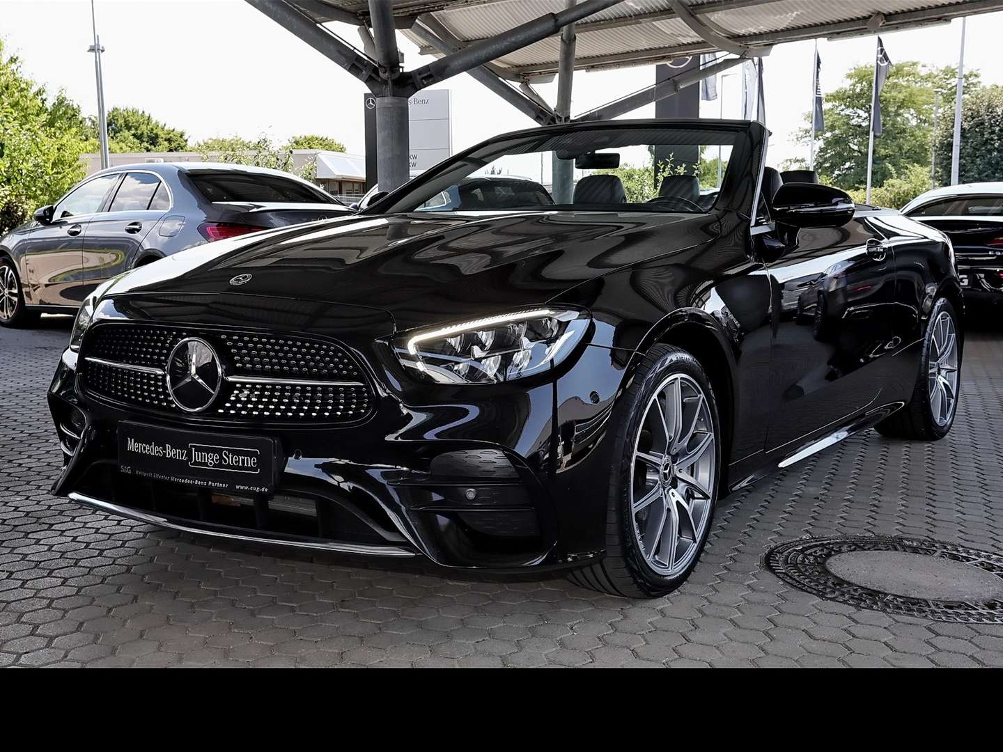 Mercedes Classe E Cabriolet 450 AMG LINE - 2022 - Joinsteer - #1