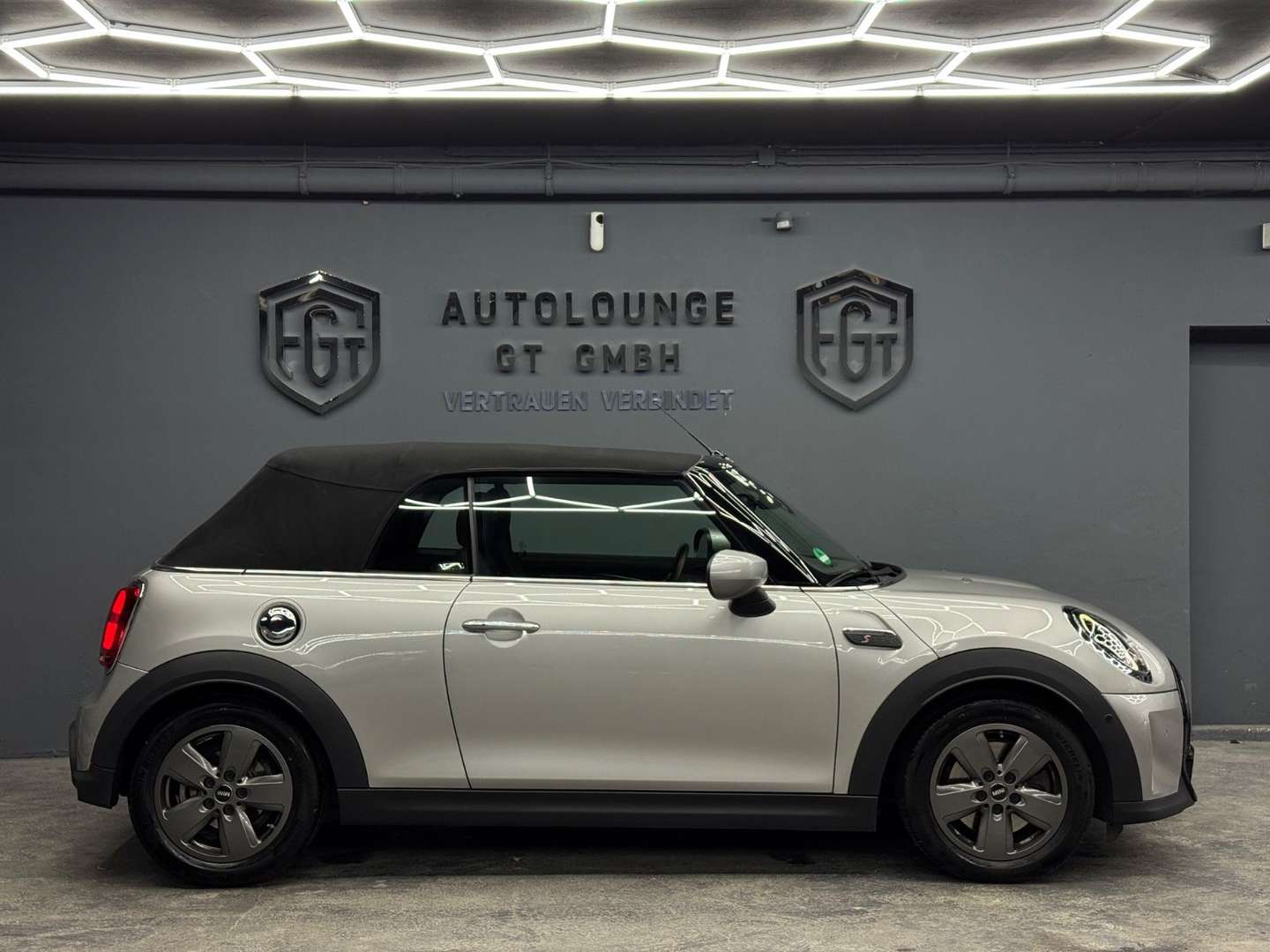 Mini Cabrio Cooper S - 2023 - Joinsteer - #17