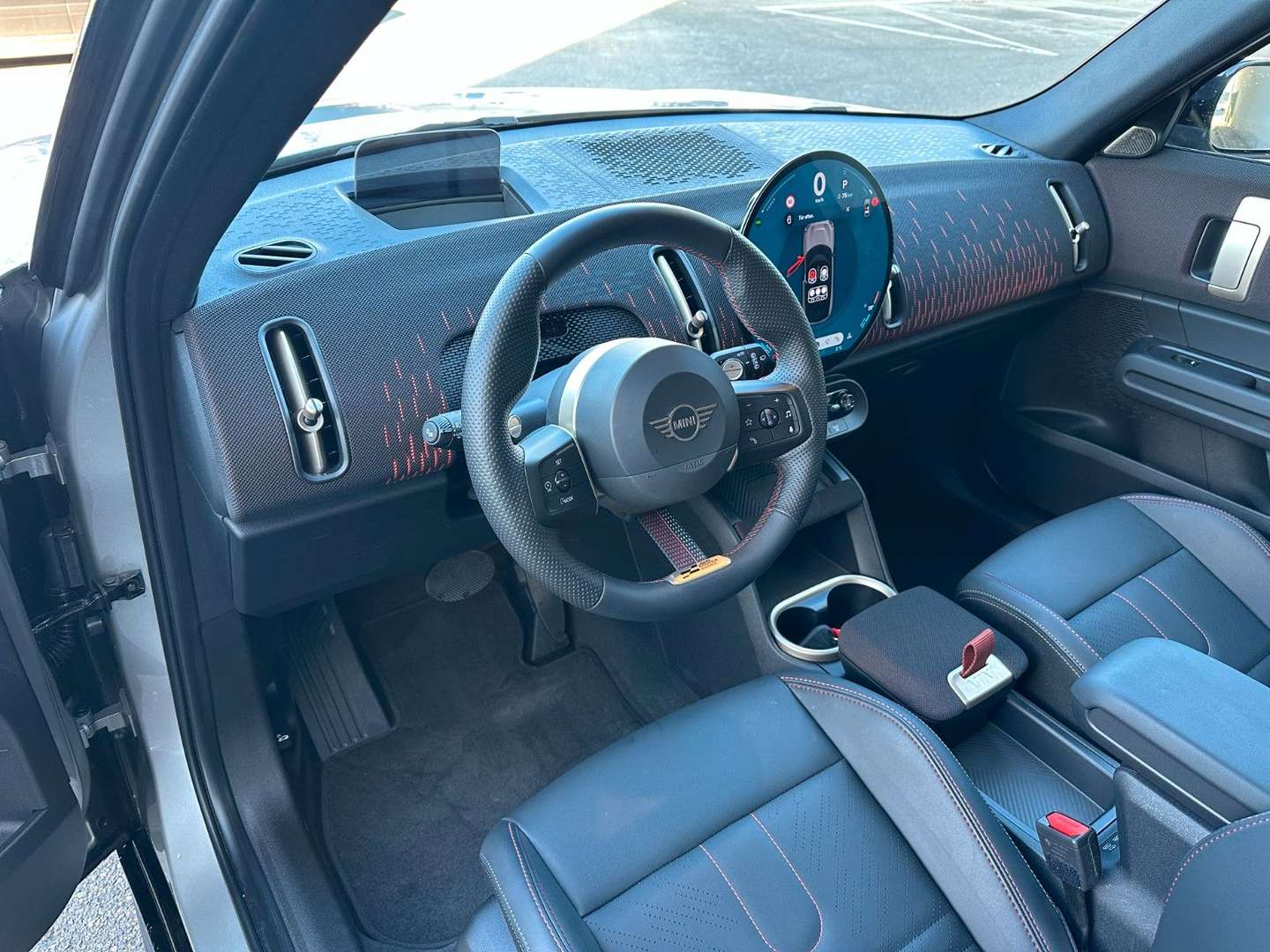 Mini Countryman JCW Cooper D - 2025 - Joinsteer - #15