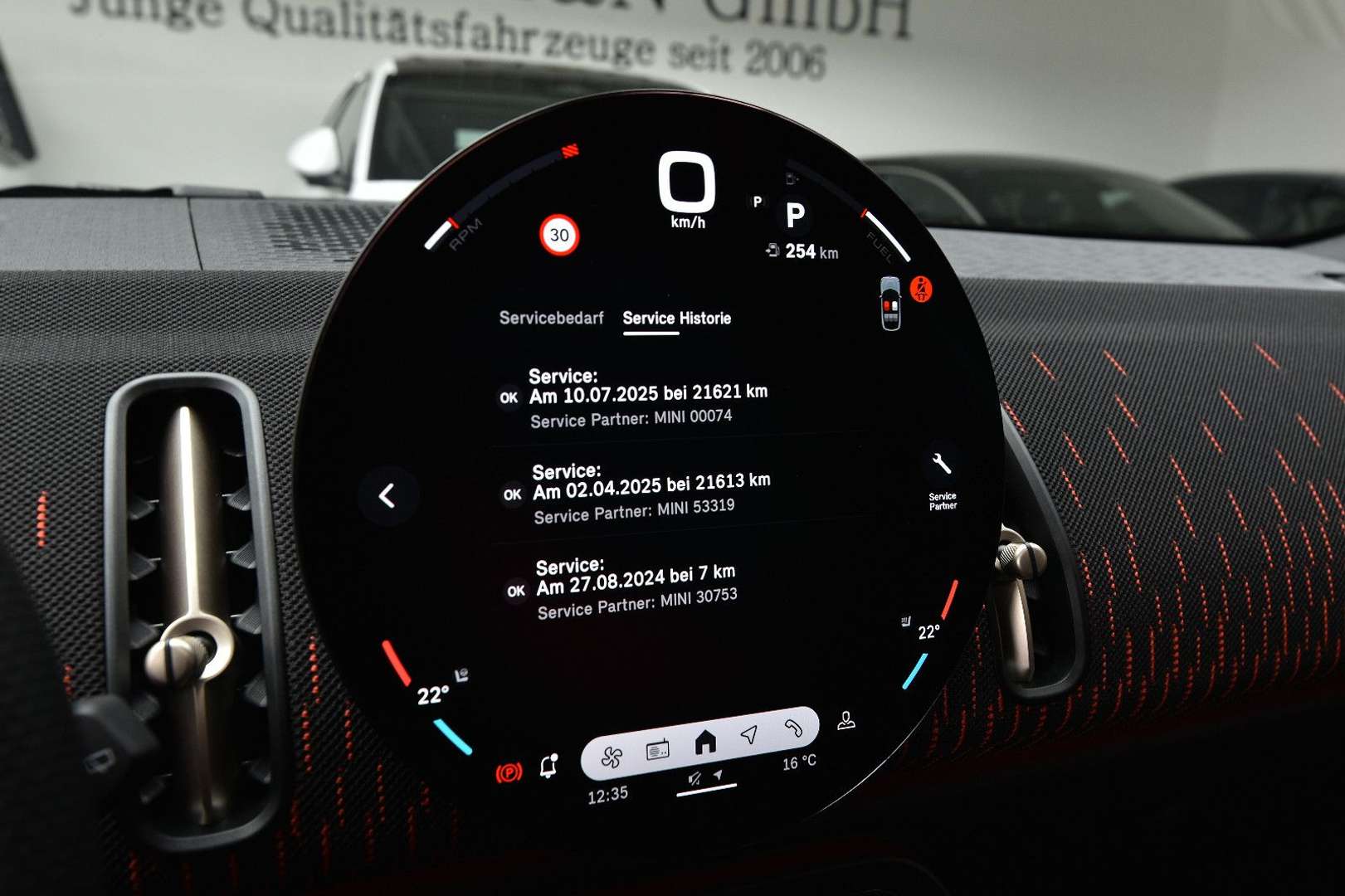 Mini Countryman John Cooper Works - 2024 - Joinsteer - #39