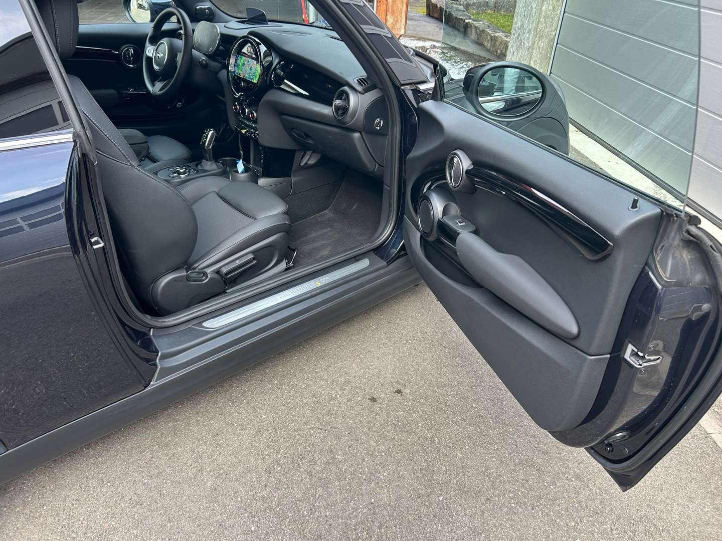 Mini Electric Cooper SE - 2022 - Joinsteer - #23