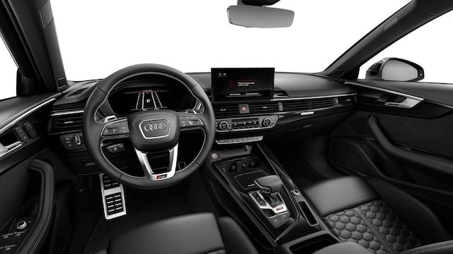 Audi RS4 Avant TFSI Quattro Tiptronic - 2023 - Joinsteer - #7