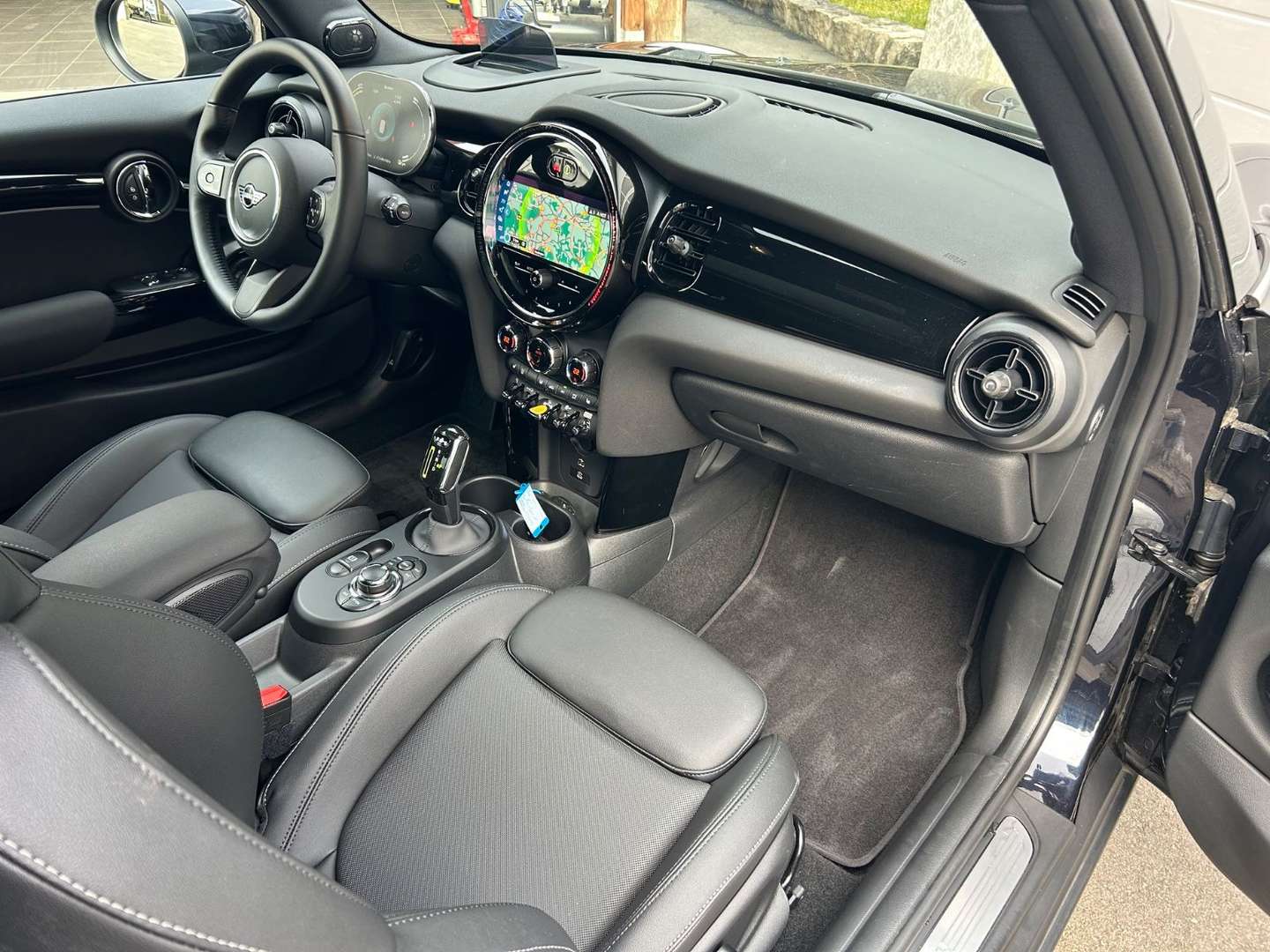 Mini Electric Cooper SE - 2022 - Joinsteer - #24